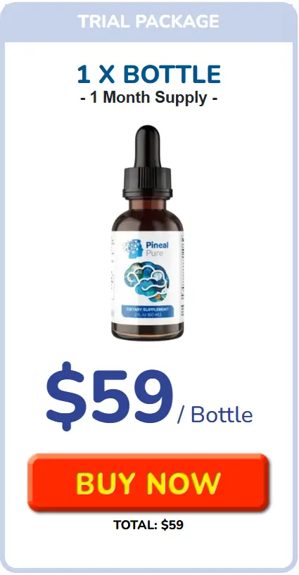 Buy Pineal Pure 1 Bottle